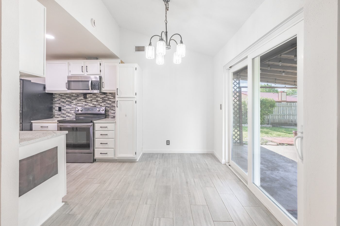 A well-kept kitchen in a home managed by Imago Property Management